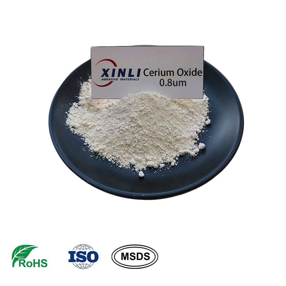 White Cerium Oxide
